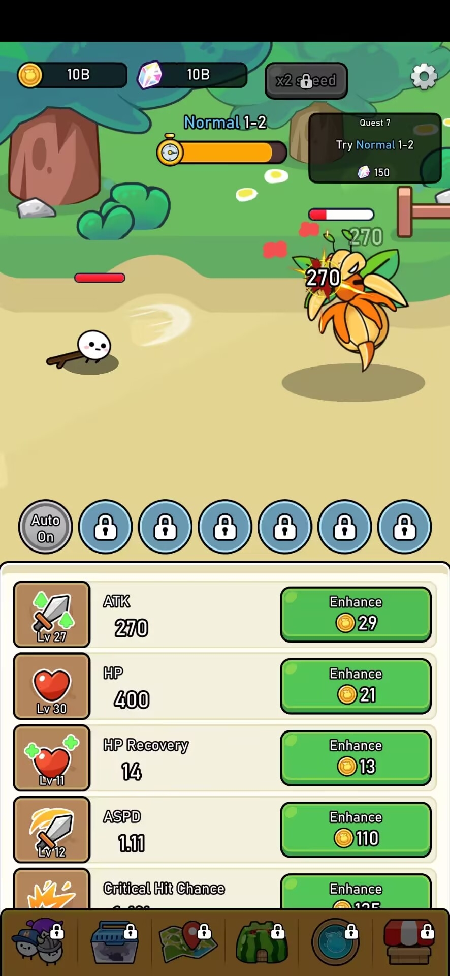 英雄大战水果官方版