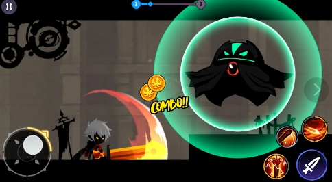 暗影之刃英雄黑暗安卓版下载