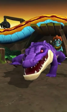 猛龙进化游戏下载