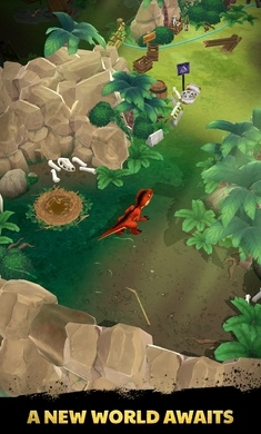 猛龙进化游戏下载