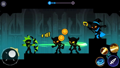 暗影之刃英雄黑暗安卓版下载