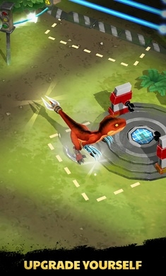 猛龙进化游戏下载