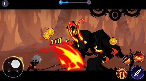 暗影之刃英雄黑暗安卓版下载