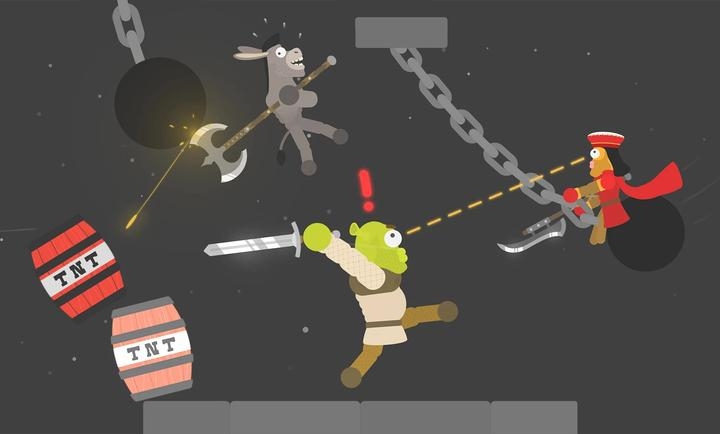 布娃娃打击安卓版下载