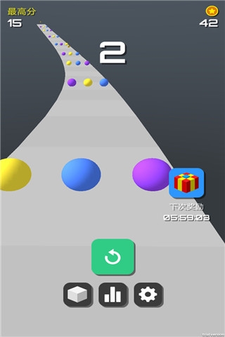 滚动的大地安卓版下载