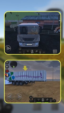 都市卡车模拟器下载