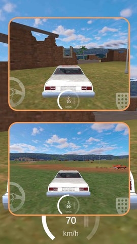 都市汽车之旅游戏下载