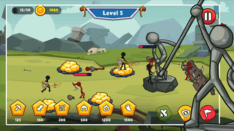 火柴人之征服安卓版下载