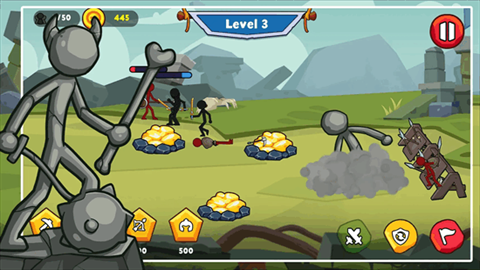 火柴人之征服安卓版下载