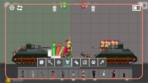 沙盒战争大师游戏下载