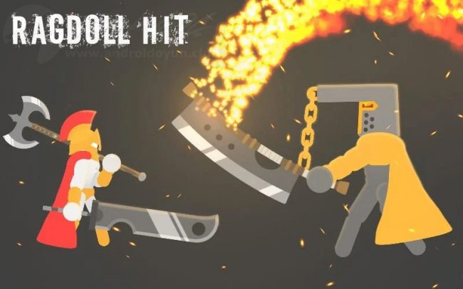 布娃娃打击安卓版下载