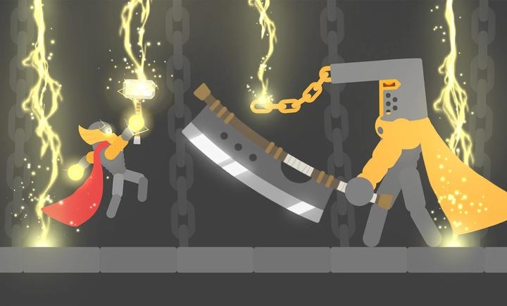 布娃娃打击安卓版下载