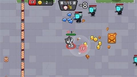 双人狙击战场官方版下载