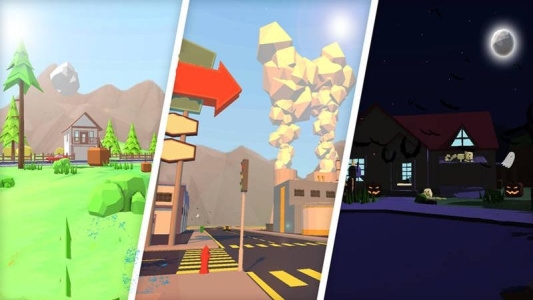 沙雕模拟器下载正版中文版