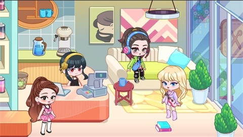 卡通小镇日记游戏下载