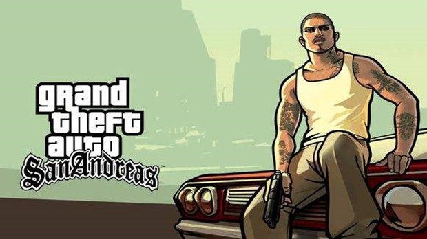 圣安地列斯手机版下载