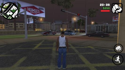 圣安地列斯手机版下载