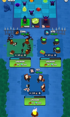 邪恶战争合并游戏手机版下载