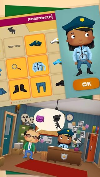 小小警察游戏免费