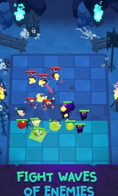 邪恶战争合并游戏手机版下载