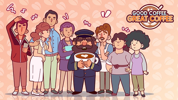 可口的咖啡官方正版下载中文版