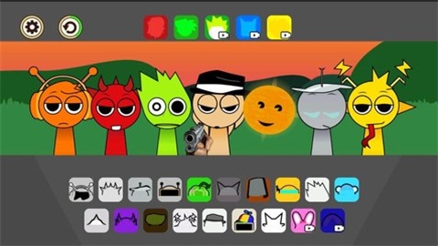 节奏盒子潮流模组安卓版下载