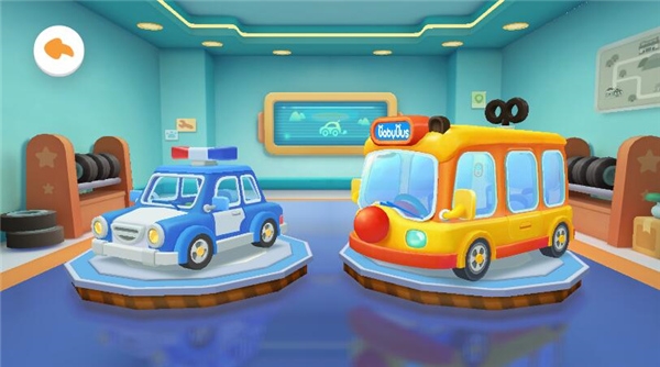 宝宝神奇汽车下载安装最新版本