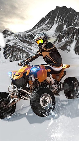 雪地摩托车游戏下载