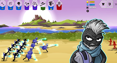 火柴人战争遗产3官方版下载