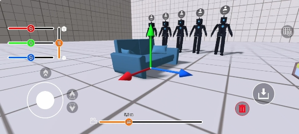 游乐场故事沙盒官方版