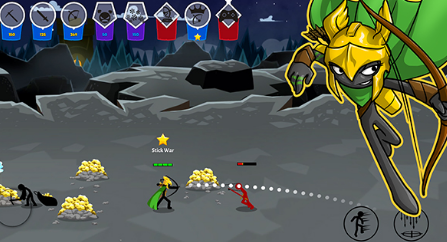 火柴人战争遗产3官方版下载