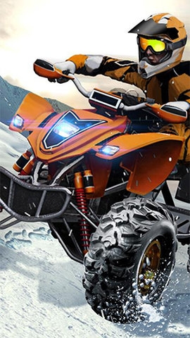 雪地摩托车游戏下载