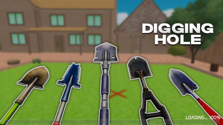 挖洞模拟器手机版