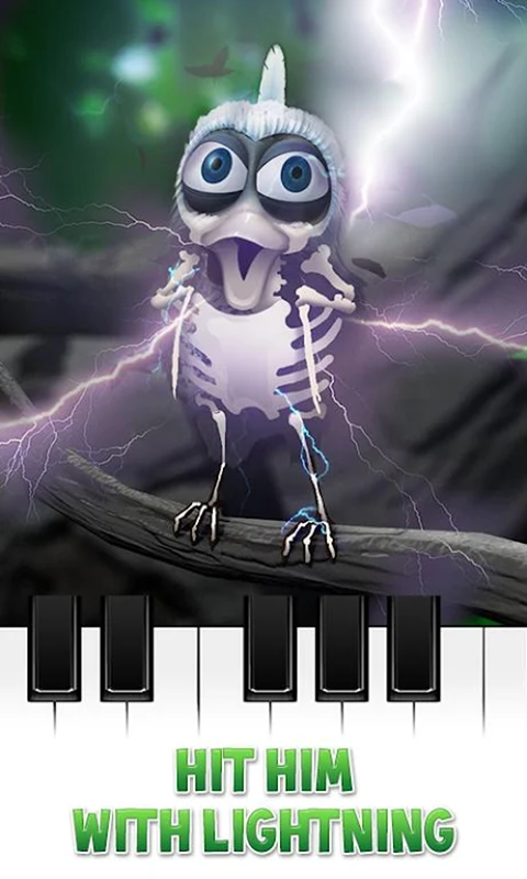 会说话的拉里鸟最新版下载