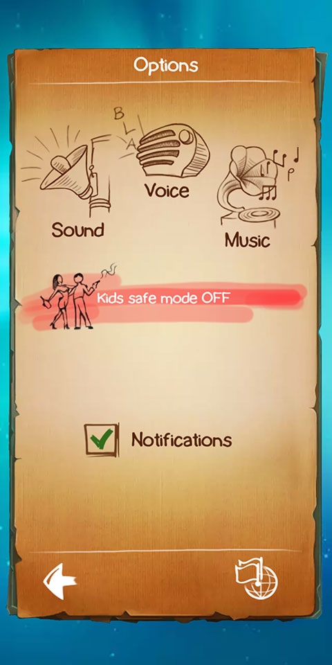 涂鸦上帝闪电最新版