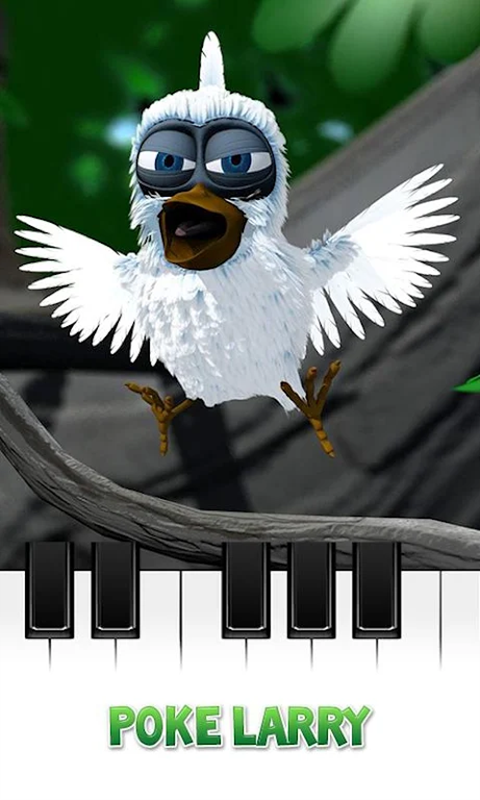 会说话的拉里鸟最新版下载