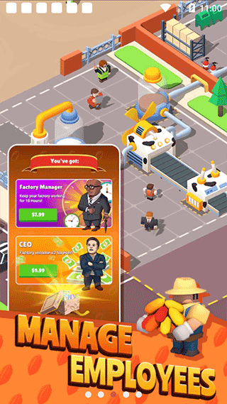 巧克力工厂游戏手机版