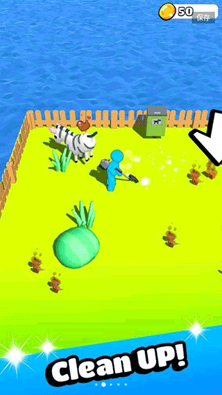 动物园清理游戏下载