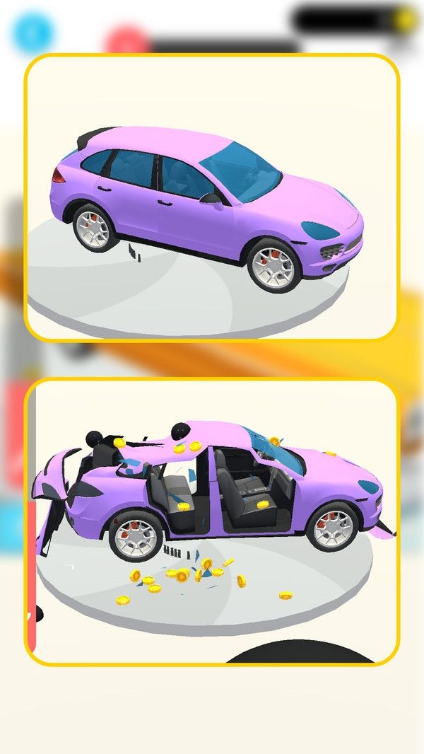 汽车破坏工厂安卓版下载