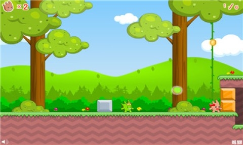 王子公主回家记游戏手机版本下载