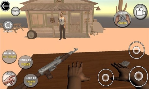 帕金森模拟器官方版