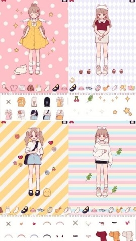 我的公主化妆屋下载