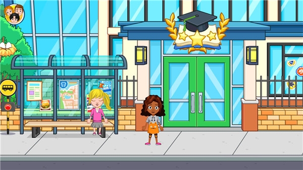 我的城市高中下载