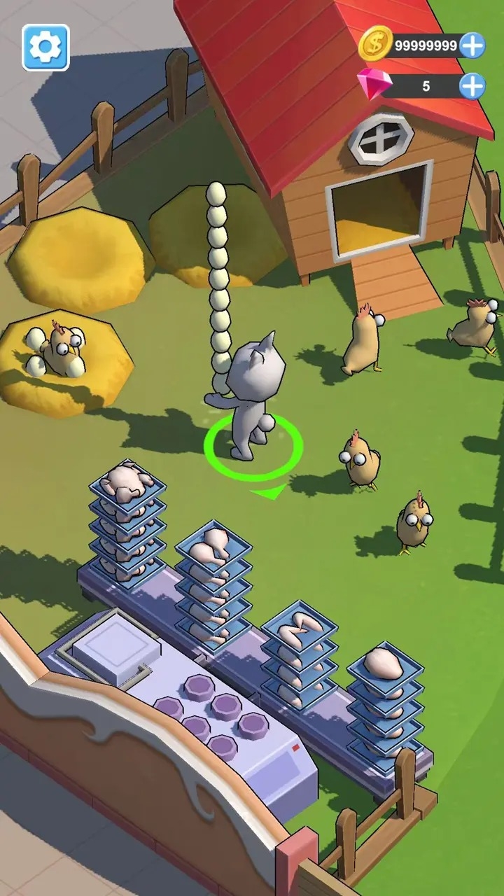 萌兔餐厅手游下载