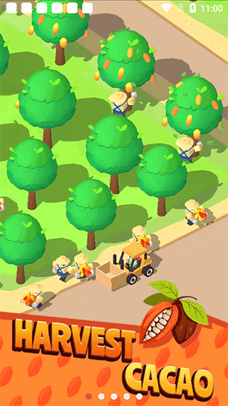 巧克力工厂游戏手机版