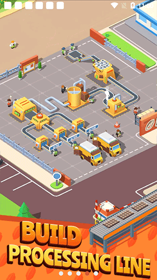 巧克力工厂游戏手机版