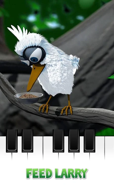 会说话的拉里鸟最新版下载