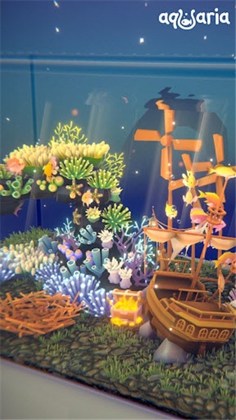 aqualia养鱼游戏下载