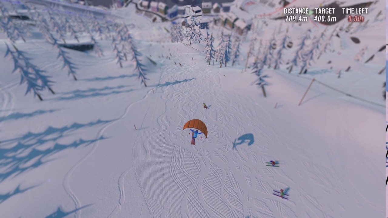 雪山滑雪大冒险2下载手机版