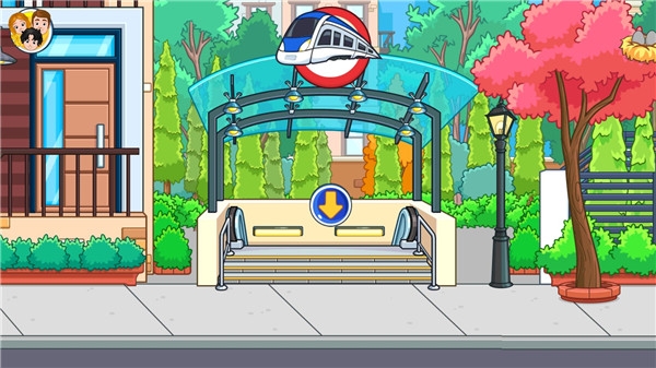 我的城市高中下载